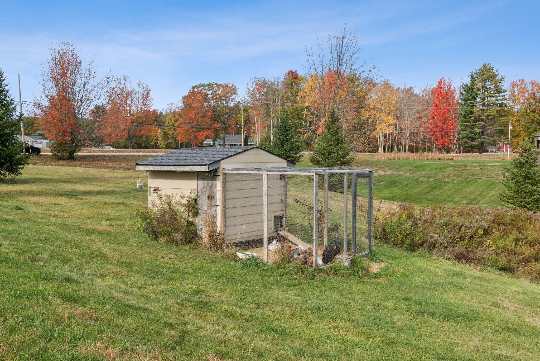 203 Gould Road Biddeford, ME 04005 - Photo 34 of 42 Chicken Coop