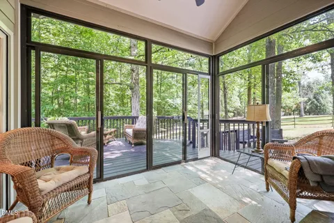 $1,025,000 | 215 East Deer Run, Apex, NC 27523