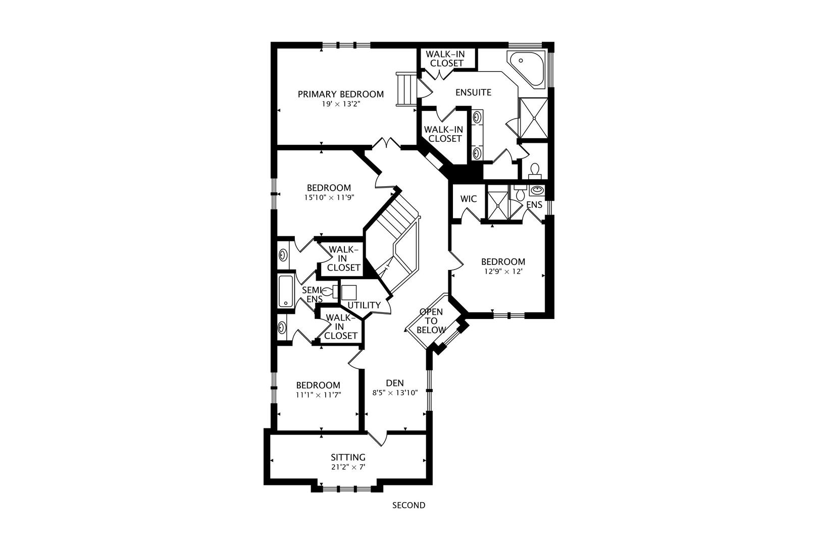 1111 Compass Court Naperville, IL 60540 - Photo 47 of 48
