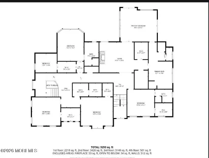 $4,699,000 | 586 Ridge Road, Fair Haven, NJ 07704