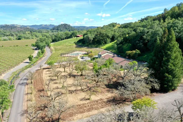 $7,500,000 | 5520 West Soda Rock Lane, Healdsburg, CA 95448