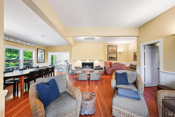 $7,500,000 | 5520 West Soda Rock Lane, Healdsburg, CA 95448