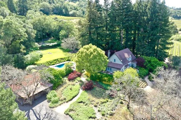 $7,500,000 | 5520 West Soda Rock Lane, Healdsburg, CA 95448