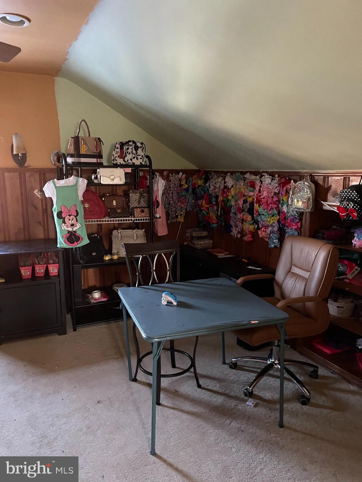 60 East Browning Road Bellmawr, NJ 08031 - Photo 11 of 13 a view of a workspace with furniture