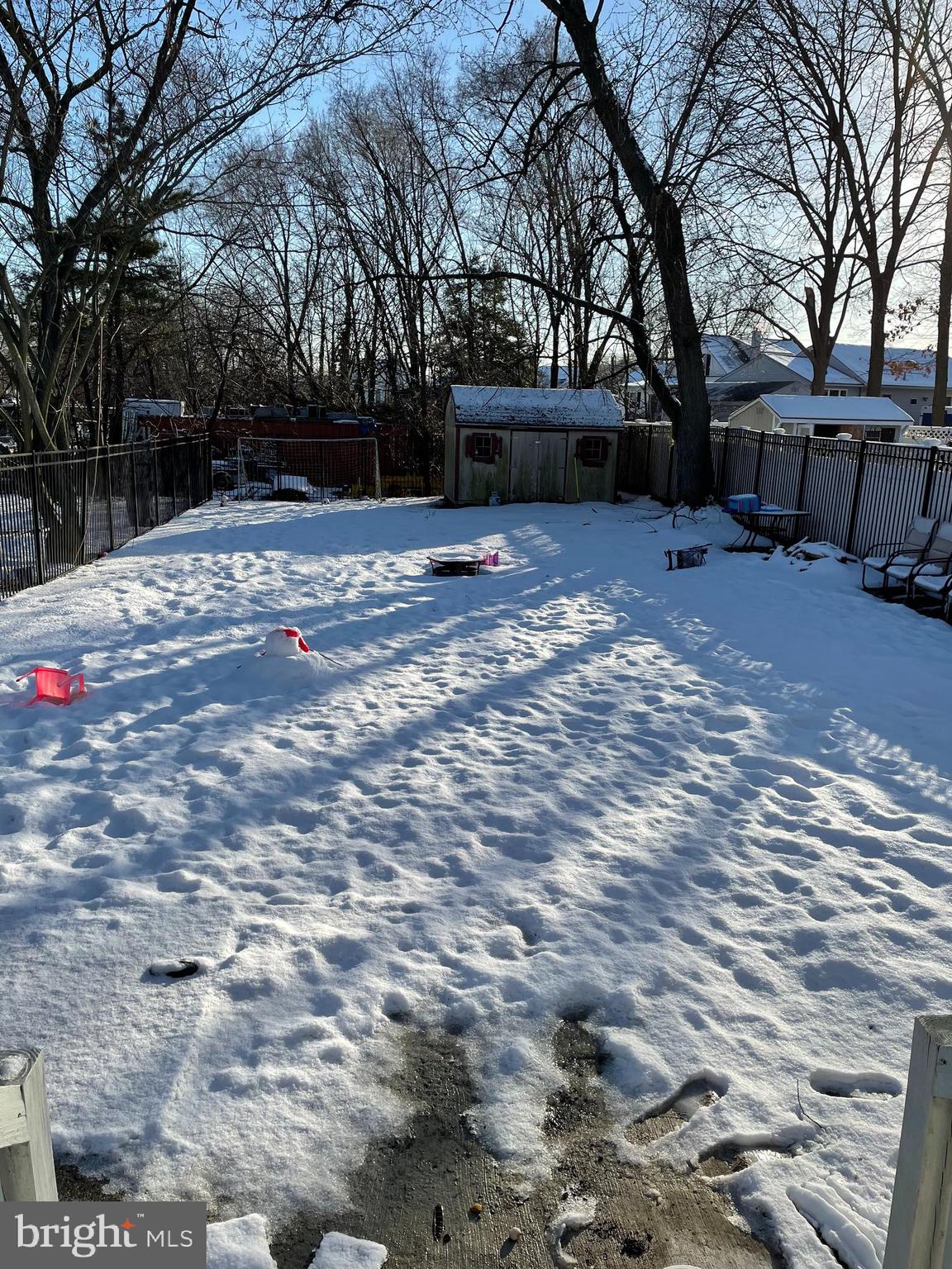 60 East Browning Road Bellmawr, NJ 08031 - Photo 13 of 13 a view of a yard with trees