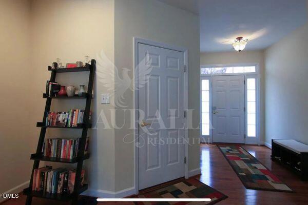 743 Swan Neck Lane Raleigh, NC 27615 - Photo 3 of 18 2