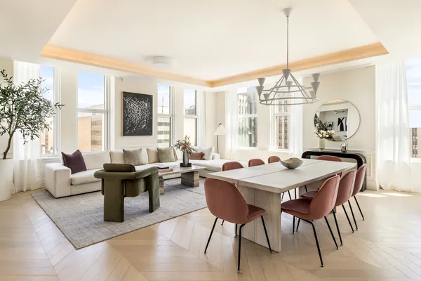 $6,495,000 | 108 Leonard Street, Unit 12N | TriBeCa
