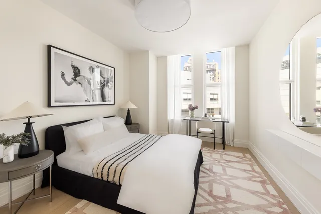 $6,495,000 | 108 Leonard Street, Unit 12N | TriBeCa