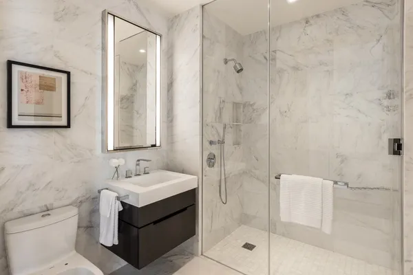 $6,495,000 | 108 Leonard Street, Unit 12N | TriBeCa