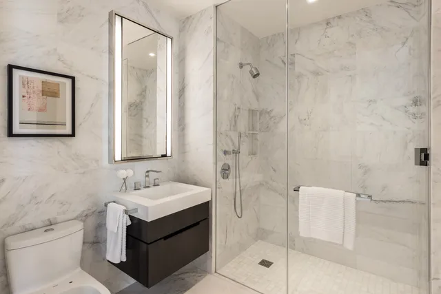 $6,495,000 | 108 Leonard Street, Unit 12N | TriBeCa