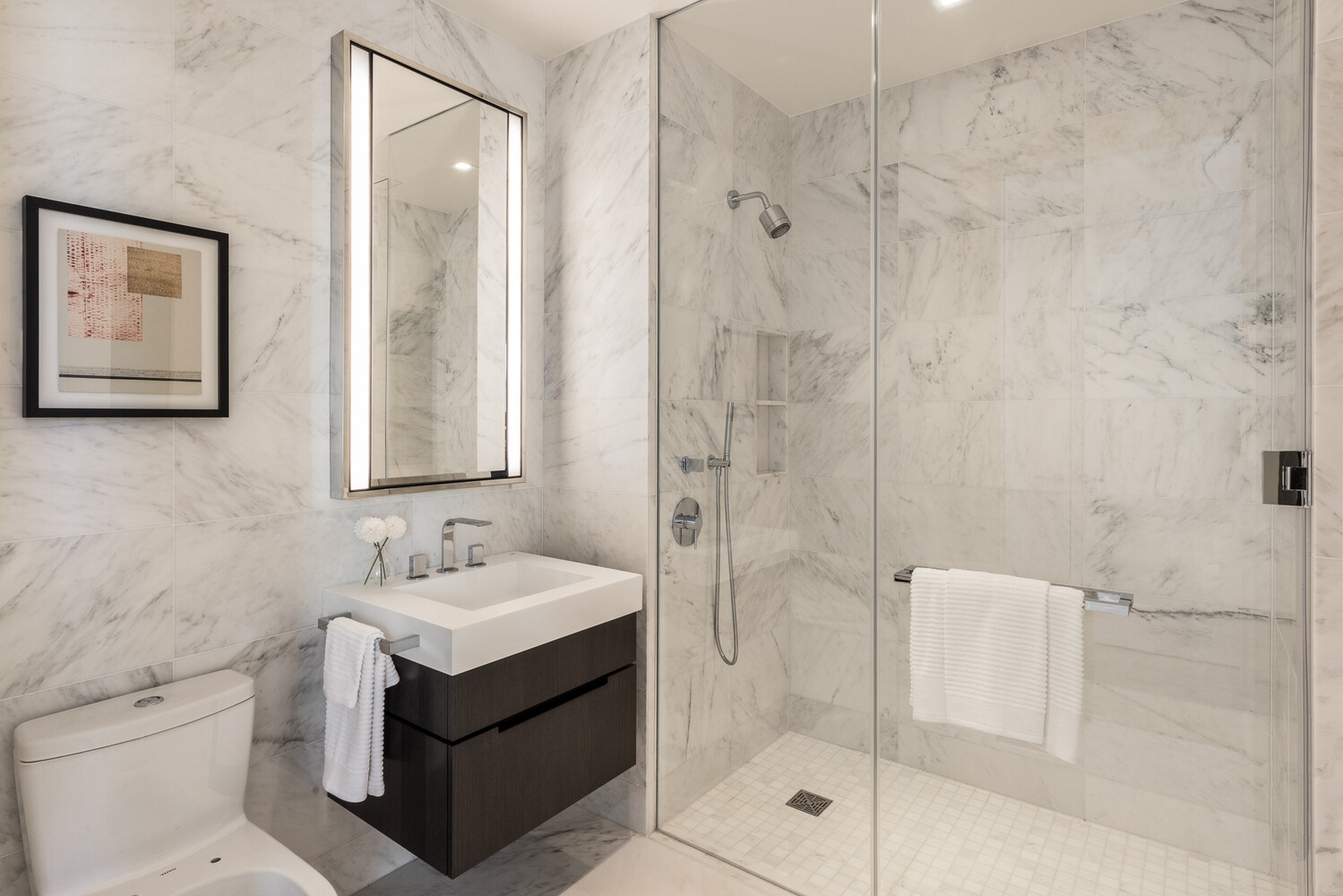 108 Leonard Street, Unit 12N Manhattan, NY 10013 - Photo 12 of 14