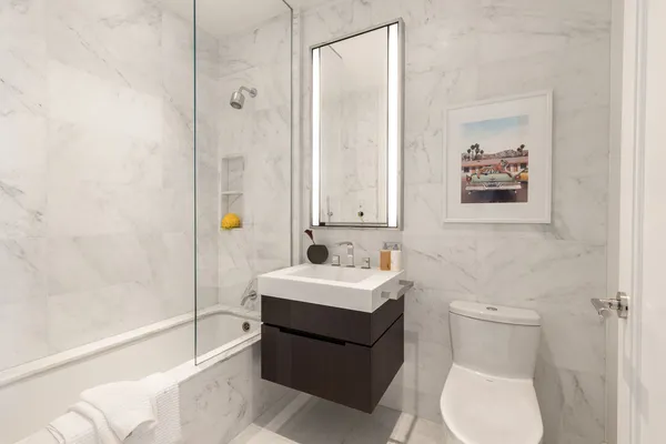 $6,495,000 | 108 Leonard Street, Unit 12N | TriBeCa