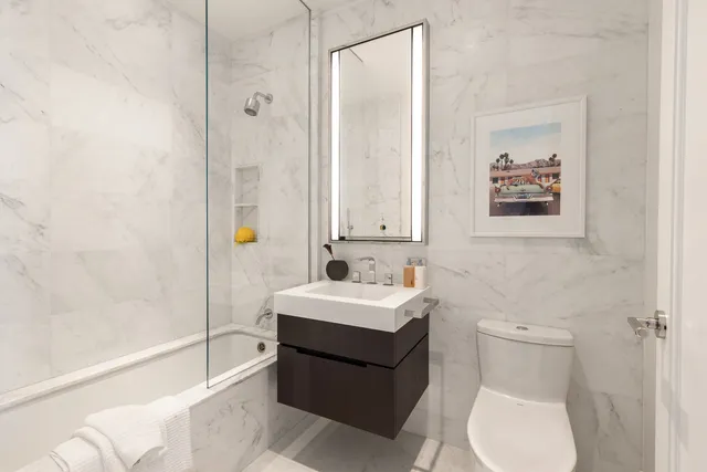 $6,495,000 | 108 Leonard Street, Unit 12N | TriBeCa