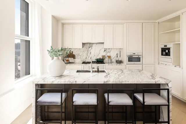 $6,495,000 | 108 Leonard Street, Unit 12N | TriBeCa