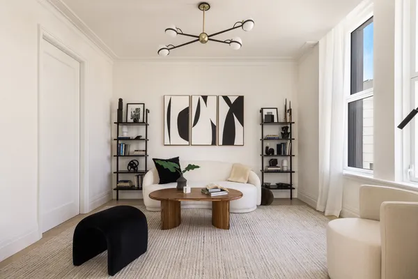 $6,495,000 | 108 Leonard Street, Unit 12N | TriBeCa