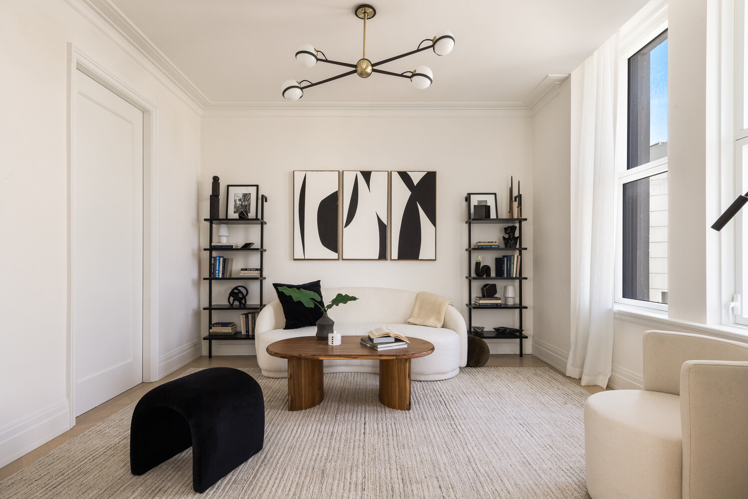 108 Leonard Street, Unit 12N Manhattan, NY 10013 - Photo 5 of 14