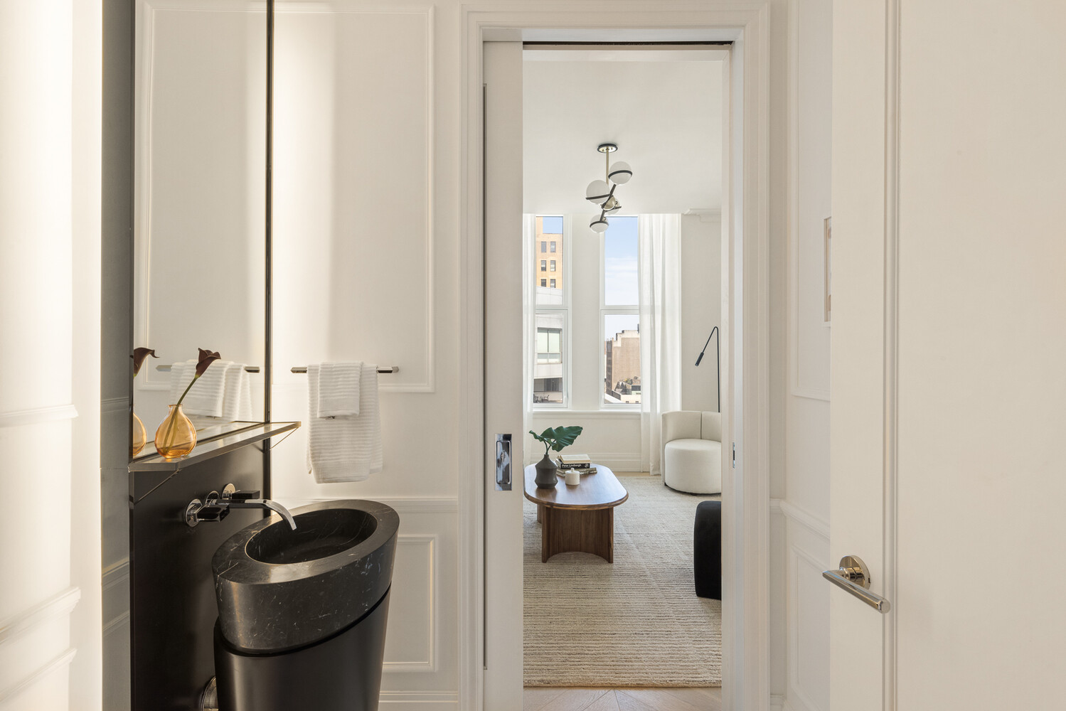 108 Leonard Street, Unit 12N Manhattan, NY 10013 - Photo 6 of 14