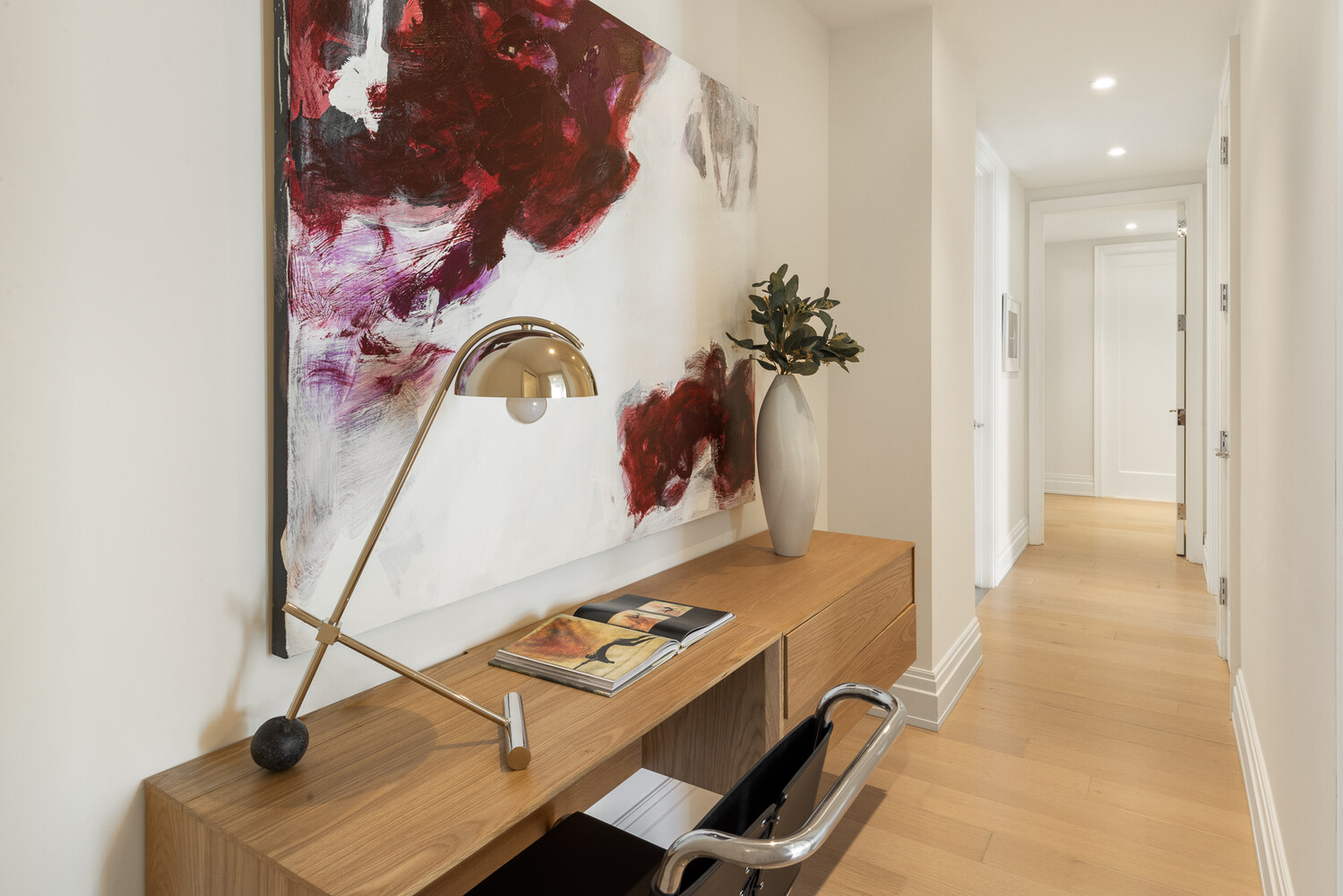 108 Leonard Street, Unit 12N Manhattan, NY 10013 - Photo 7 of 14