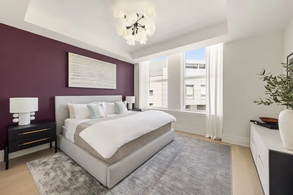 $6,495,000 | 108 Leonard Street, Unit 12N | TriBeCa