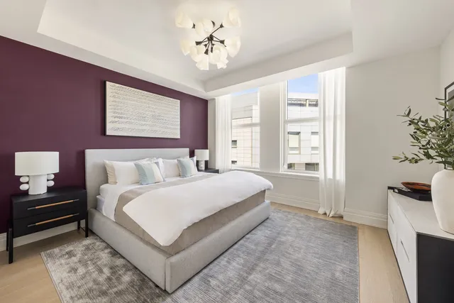 $6,495,000 | 108 Leonard Street, Unit 12N | TriBeCa