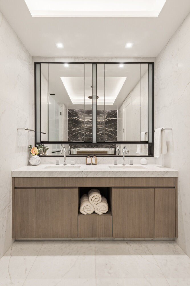 108 Leonard Street, Unit 12N Manhattan, NY 10013 - Photo 9 of 14