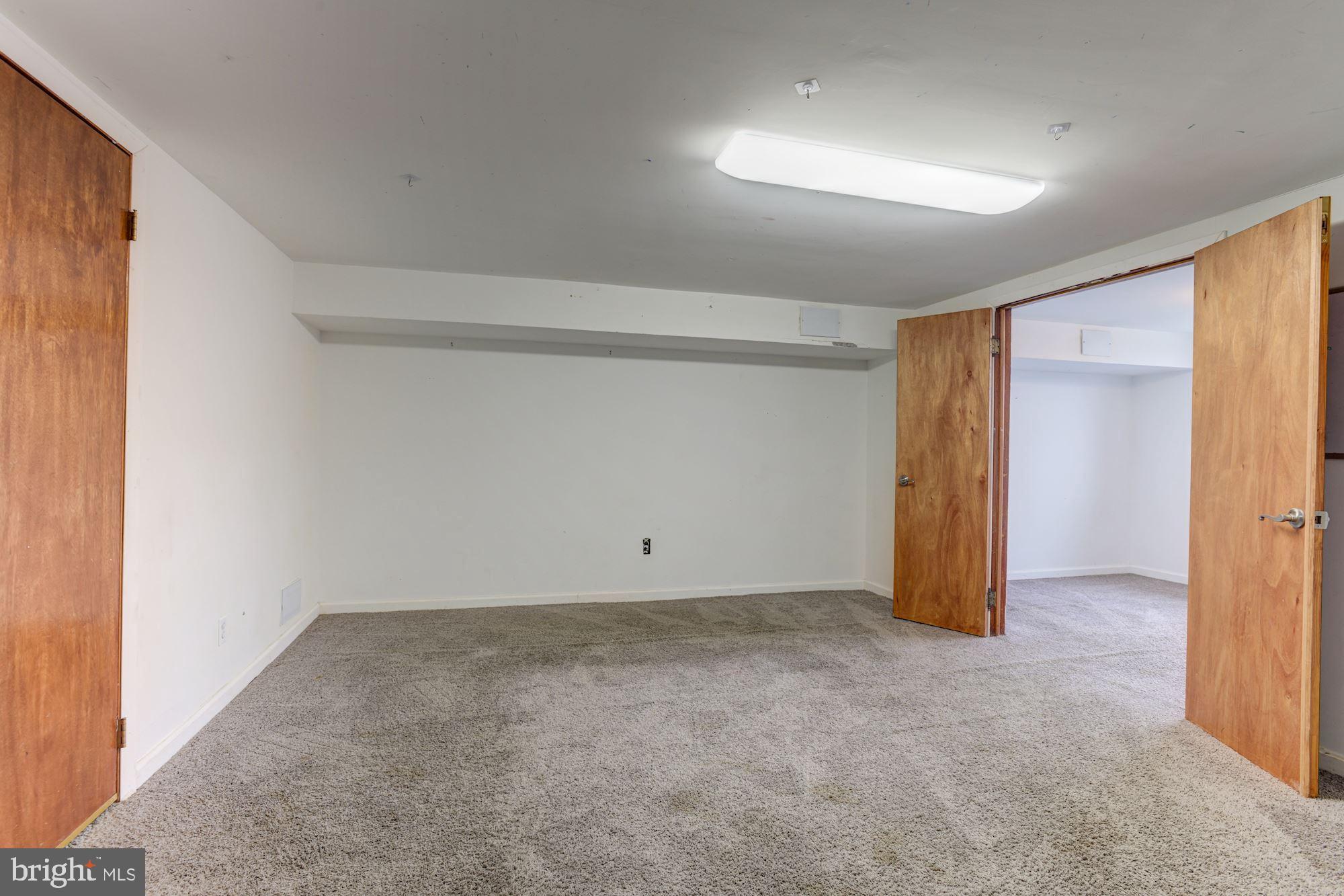 5639 Chelwynd Road Halethorpe, MD 21227 - Photo 23 of 35 Lower Level Recreation Room