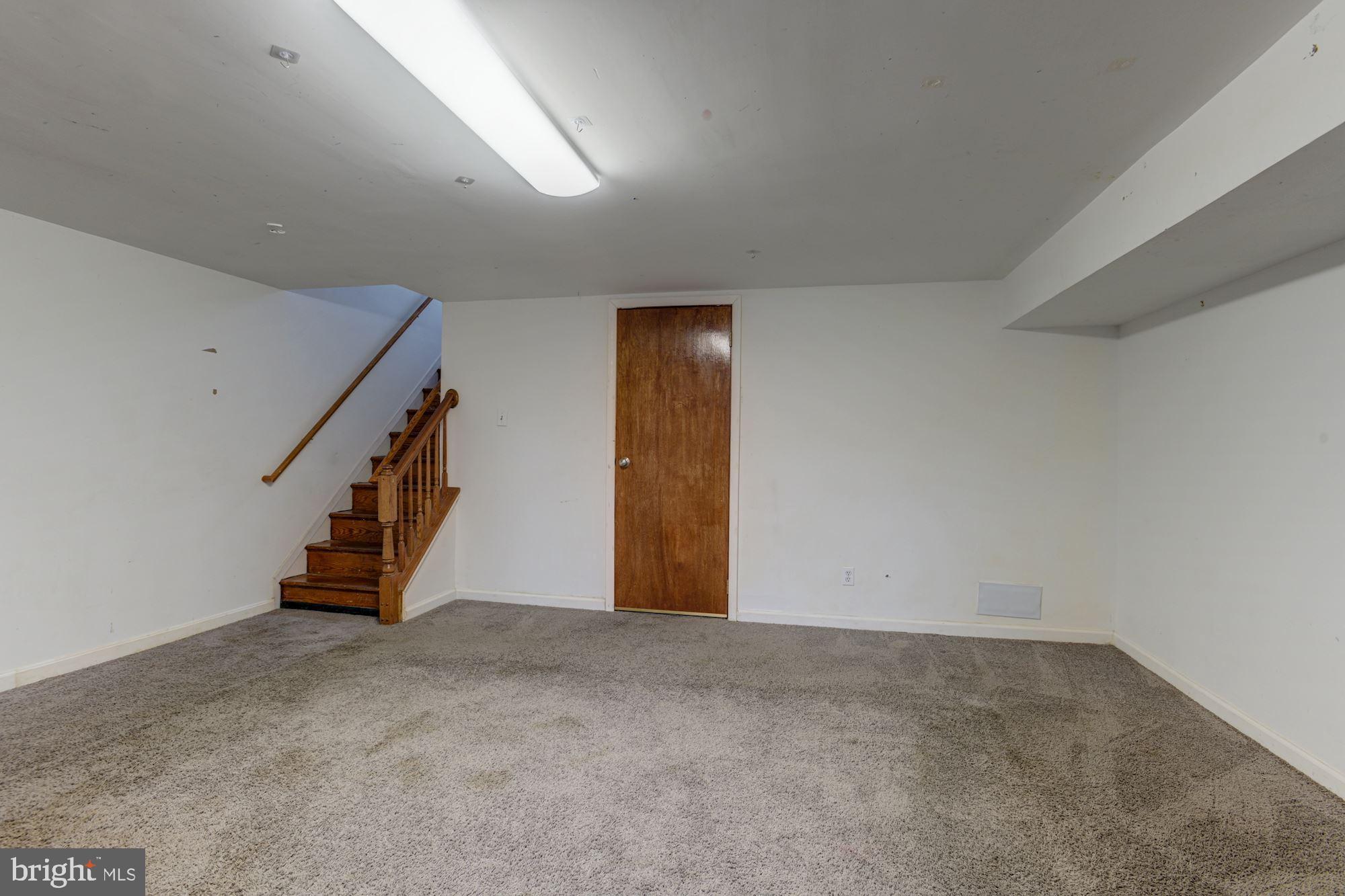 5639 Chelwynd Road Halethorpe, MD 21227 - Photo 24 of 35 Lower Level Recreation Room