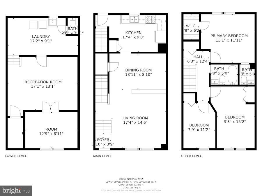 5639 Chelwynd Road Halethorpe, MD 21227 - Photo 35 of 35 Floor Plan