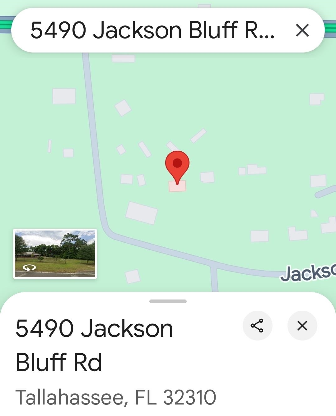 5490-5480 Jackson Bluff Road Tallahassee, FL 32310 - Photo 4 of 5