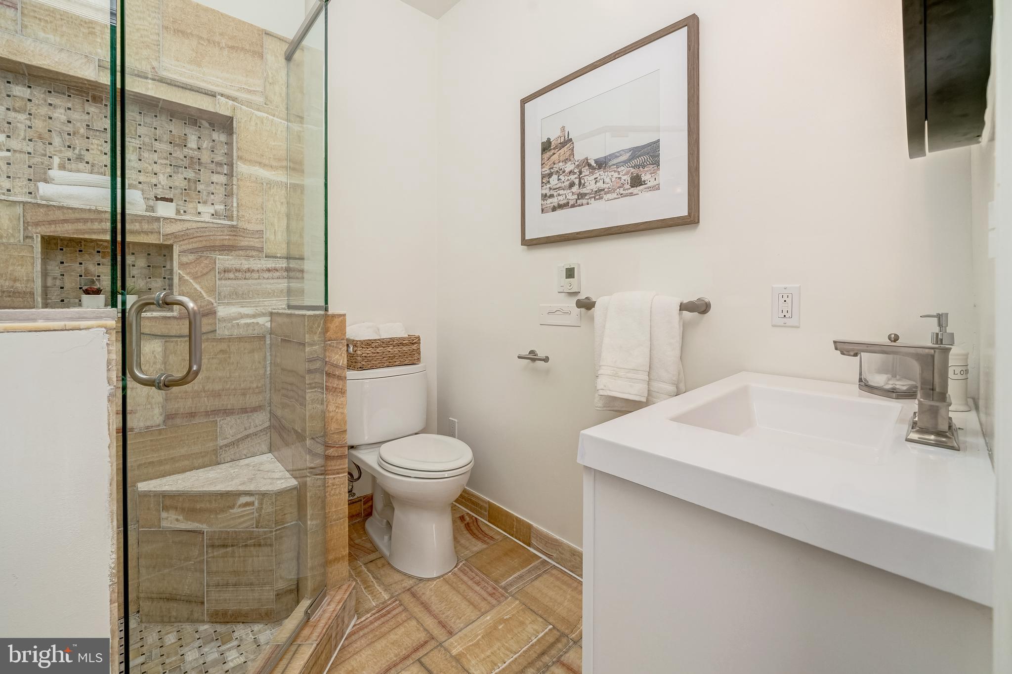 3524 11th Street Northwest Washington, DC 20010 - Photo 43 of 65 Full Bath