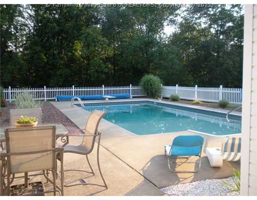 12 Melrose Lane Ripley, WV 25271 - Photo 7 of 8 Swimming Pool/Hot Tub/Sauna.