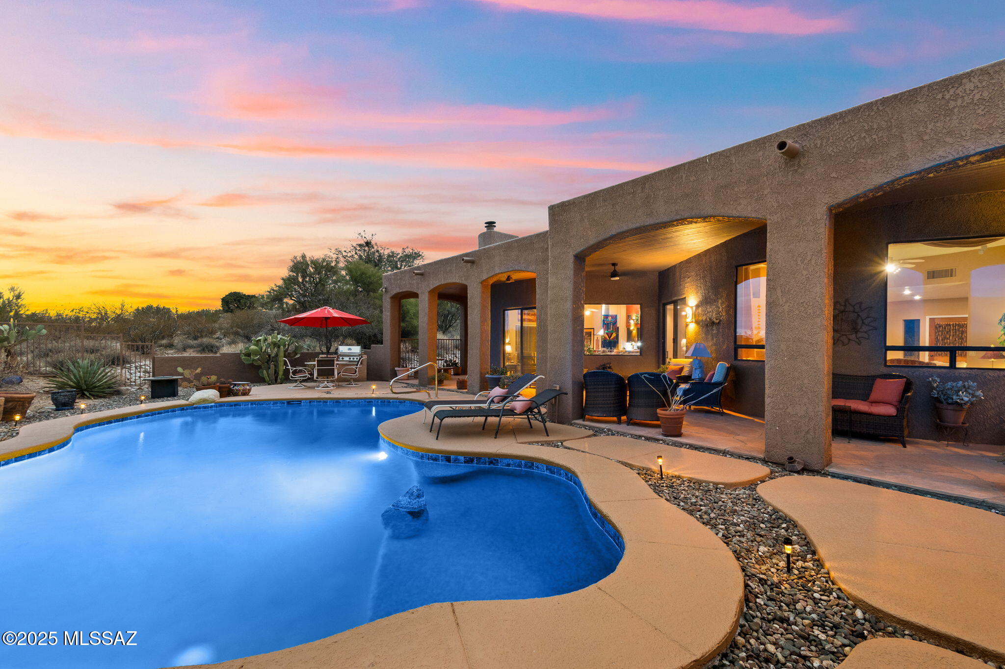 955 West Silver Spring Place Oro Valley, AZ 85755 - Photo 30 of 35