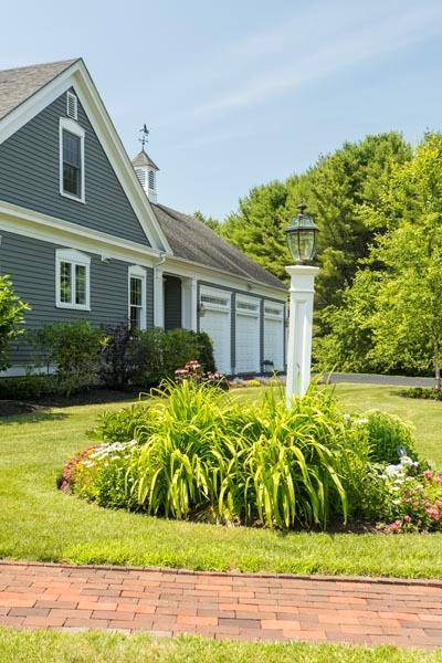 447 Princes Point Road Yarmouth, ME 04096 - Photo 23 of 26 Well Landscaped Yard