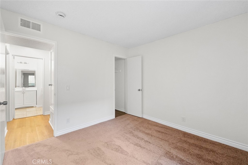 600 West 3rd Street, Unit 107 Santa Ana, CA 92701 - Photo 15 of 26 a view of an empty room