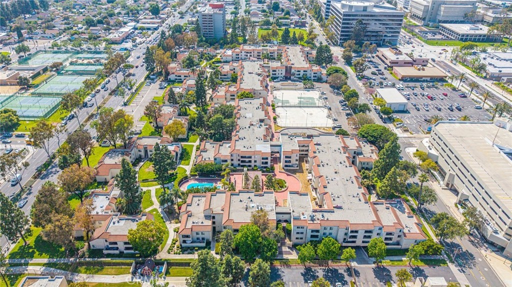 600 West 3rd Street, Unit 107 Santa Ana, CA 92701 - Photo 26 of 26 a view of a city