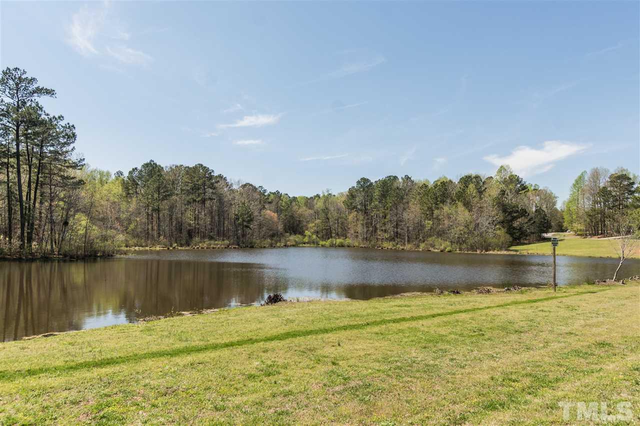 2832 Anfield Road Raleigh, NC 27606 - Photo 22 of 24 Beautiful Subdivision with Winding Roads, Two Huge Ponds and Wooded Lots