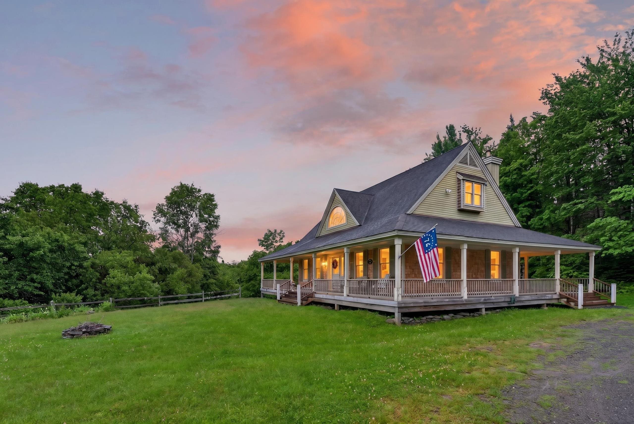 23 Burchard Road West Dover, VT 05356 - Photo 1 of 28
