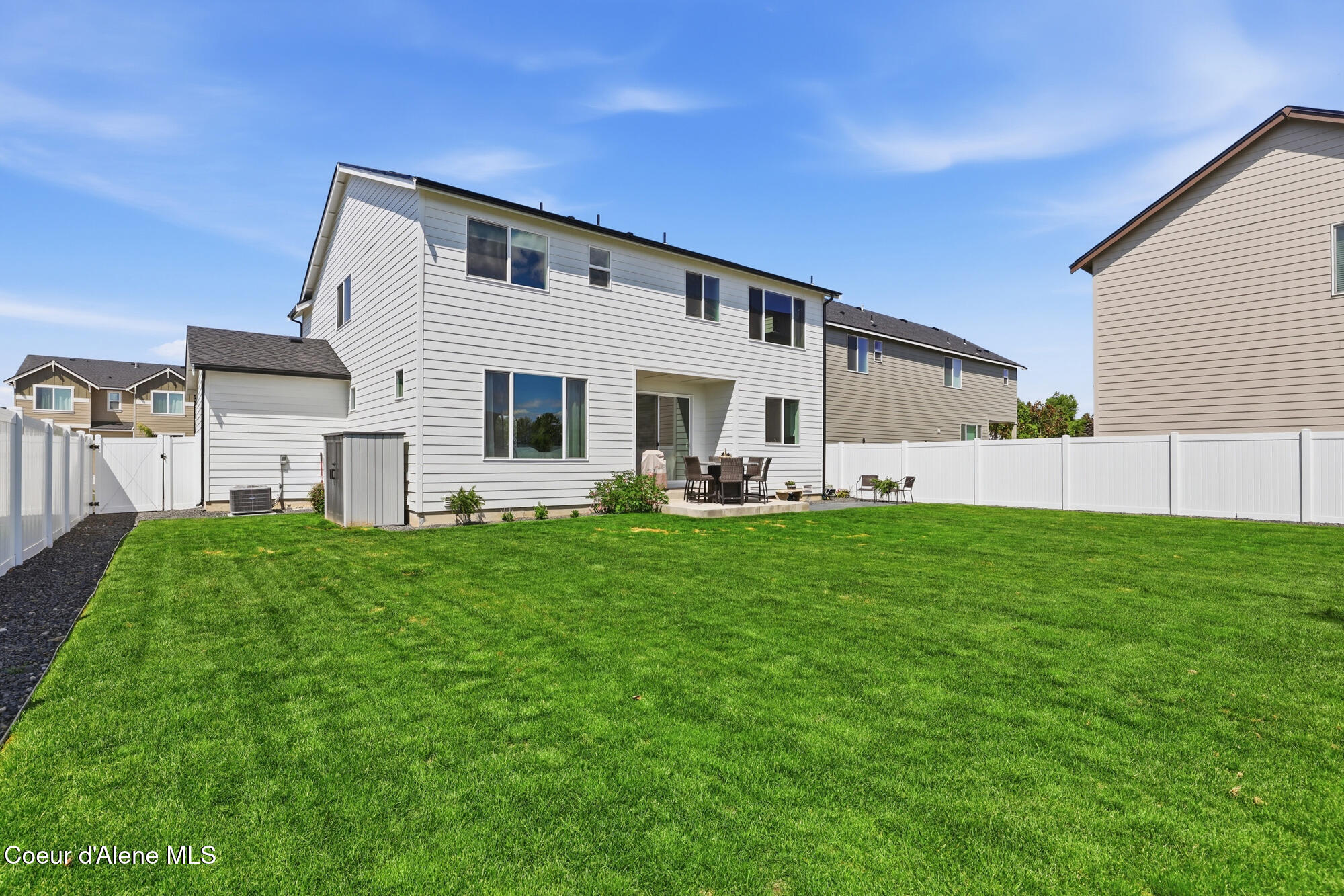 3146 North Coco Street Post Falls, ID 83854 - Photo 43 of 48 Backyard