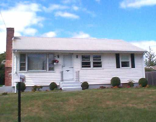 Exterior Front.
