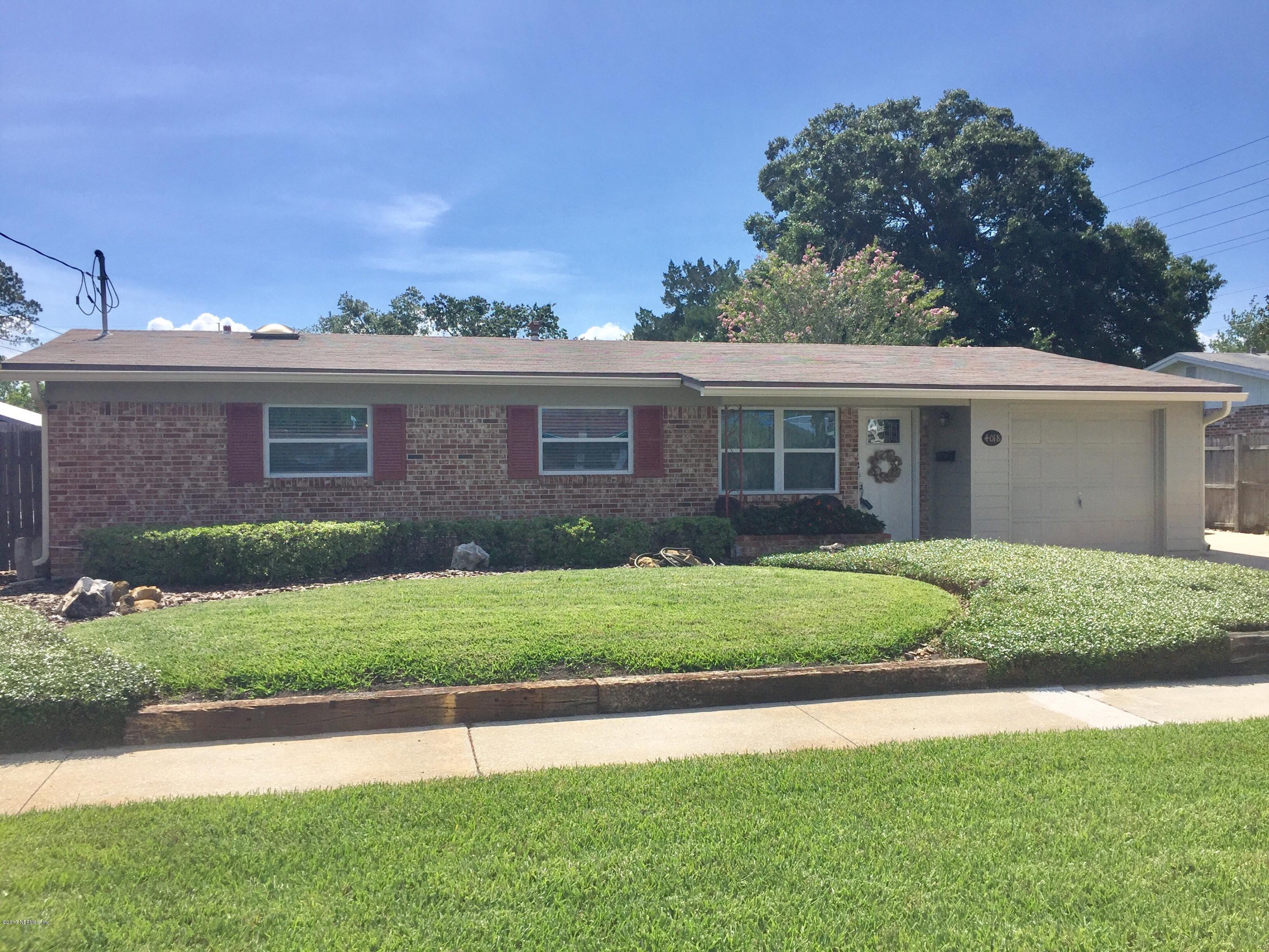 4018 Dayrl Road Jacksonville, FL 32207 - Photo 1 of 21 4018 DAYRL FRONT