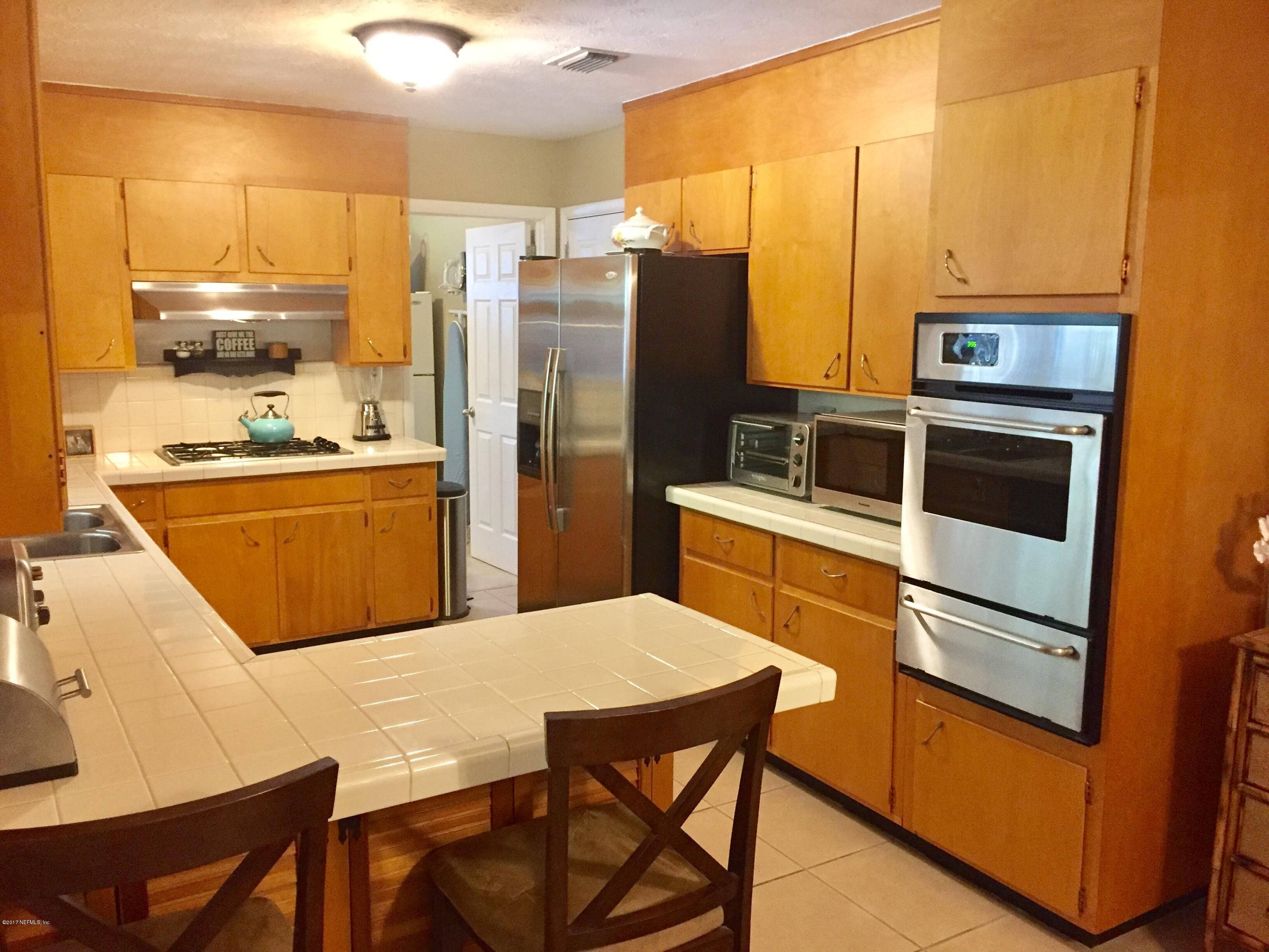 4018 Dayrl Road Jacksonville, FL 32207 - Photo 8 of 21 4018 DAYRL KITCHEN 1