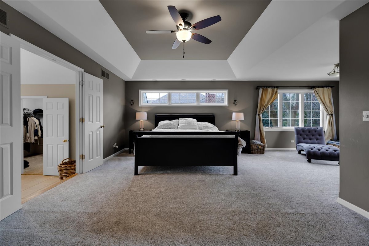 771 Wild Ginger Road Sugar Grove, IL 60554 - Photo 21 of 38 a car parked in the middle of a room