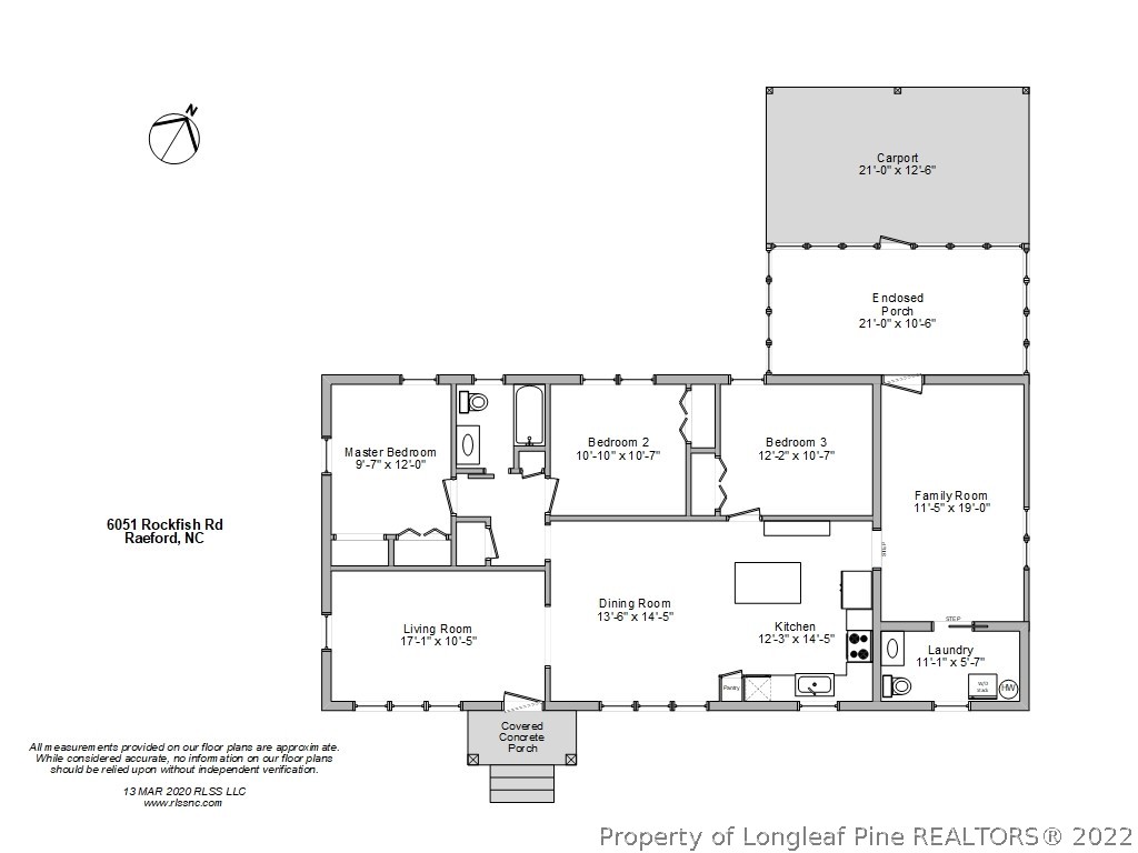 6051 Rockfish Road Raeford, NC 28376 - Photo 43 of 43 Gallery Image 43