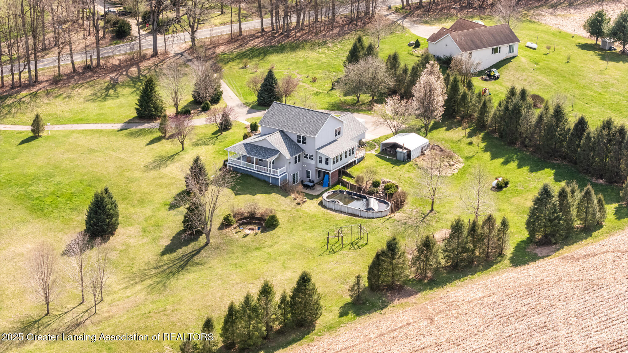 14310 Town Road Springport, MI 49284 - Photo 43 of 46 14310Town39