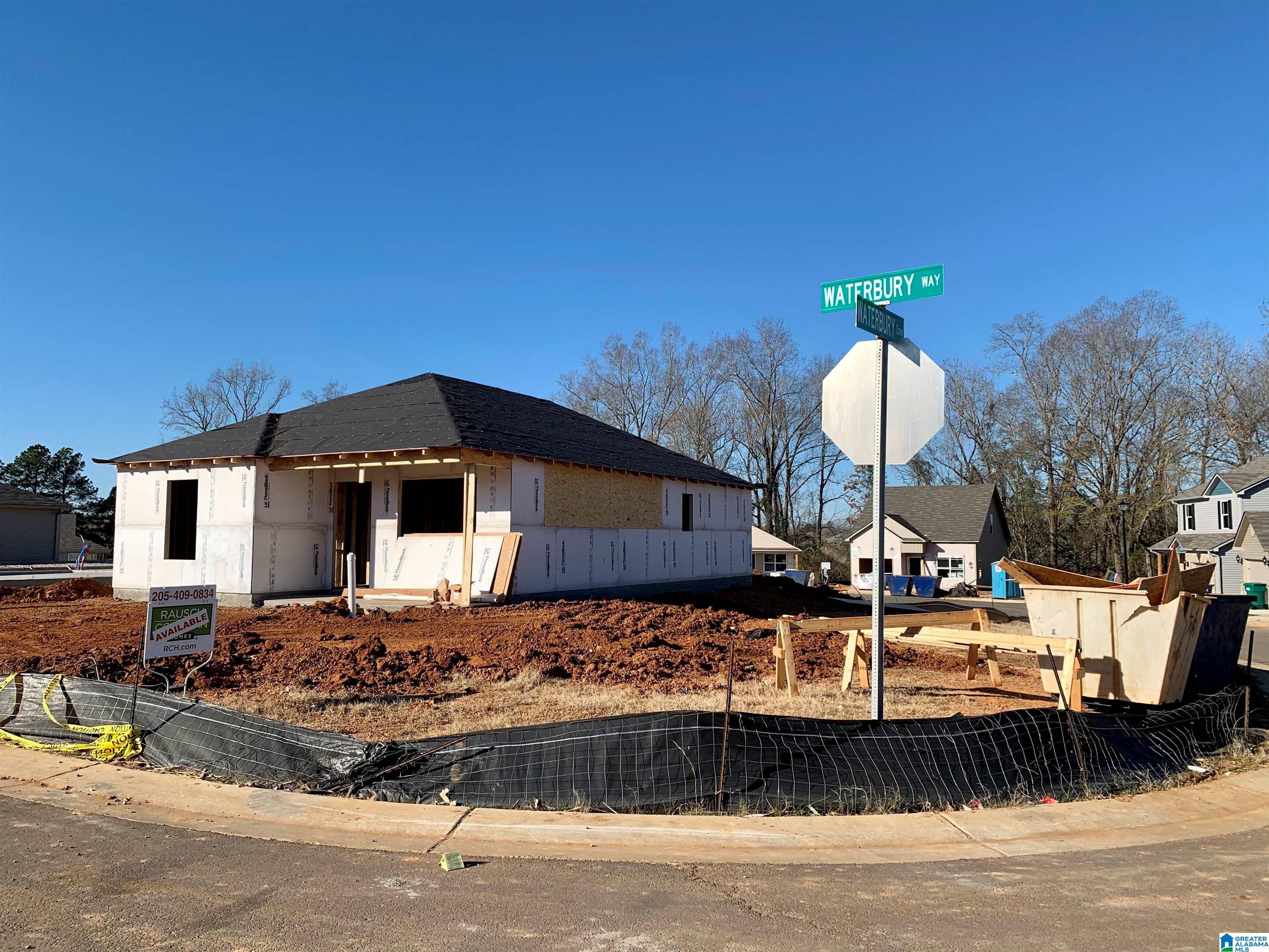 12677 Waterbury Way Moundville, AL 35474 - Photo 2 of 20
