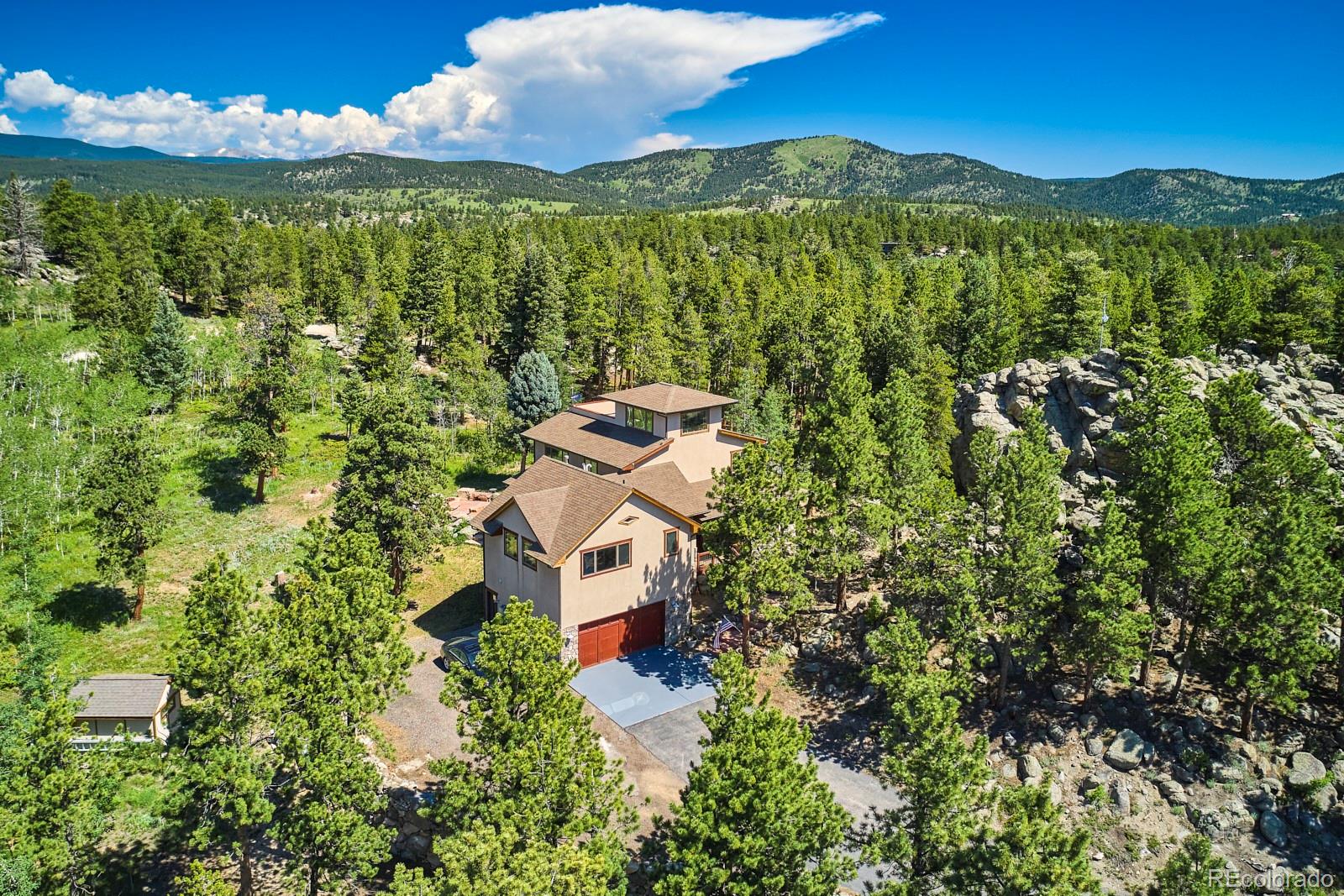 3589 Ridge Road Nederland, CO 80466 - Photo 34 of 40