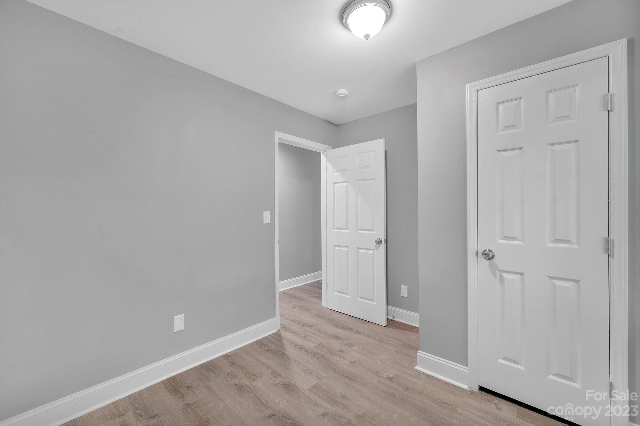 128 Jeter Street Chester, SC 29706 - Photo 12 of 20 a view of an empty room