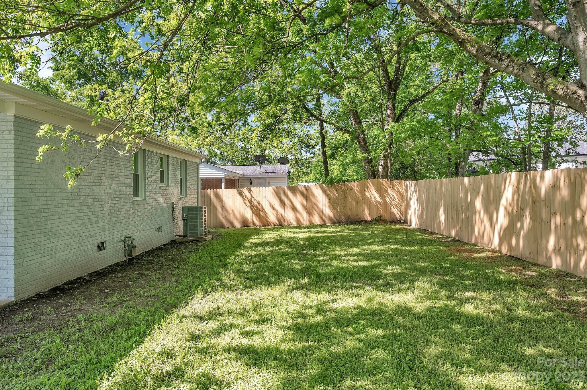 128 Jeter Street Chester, SC 29706 - Photo 20 of 20 a view of a backyard