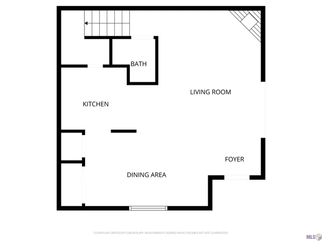 $110,000 | 13754 Kenner Avenue, Unit D, Baton Rouge, LA 70810