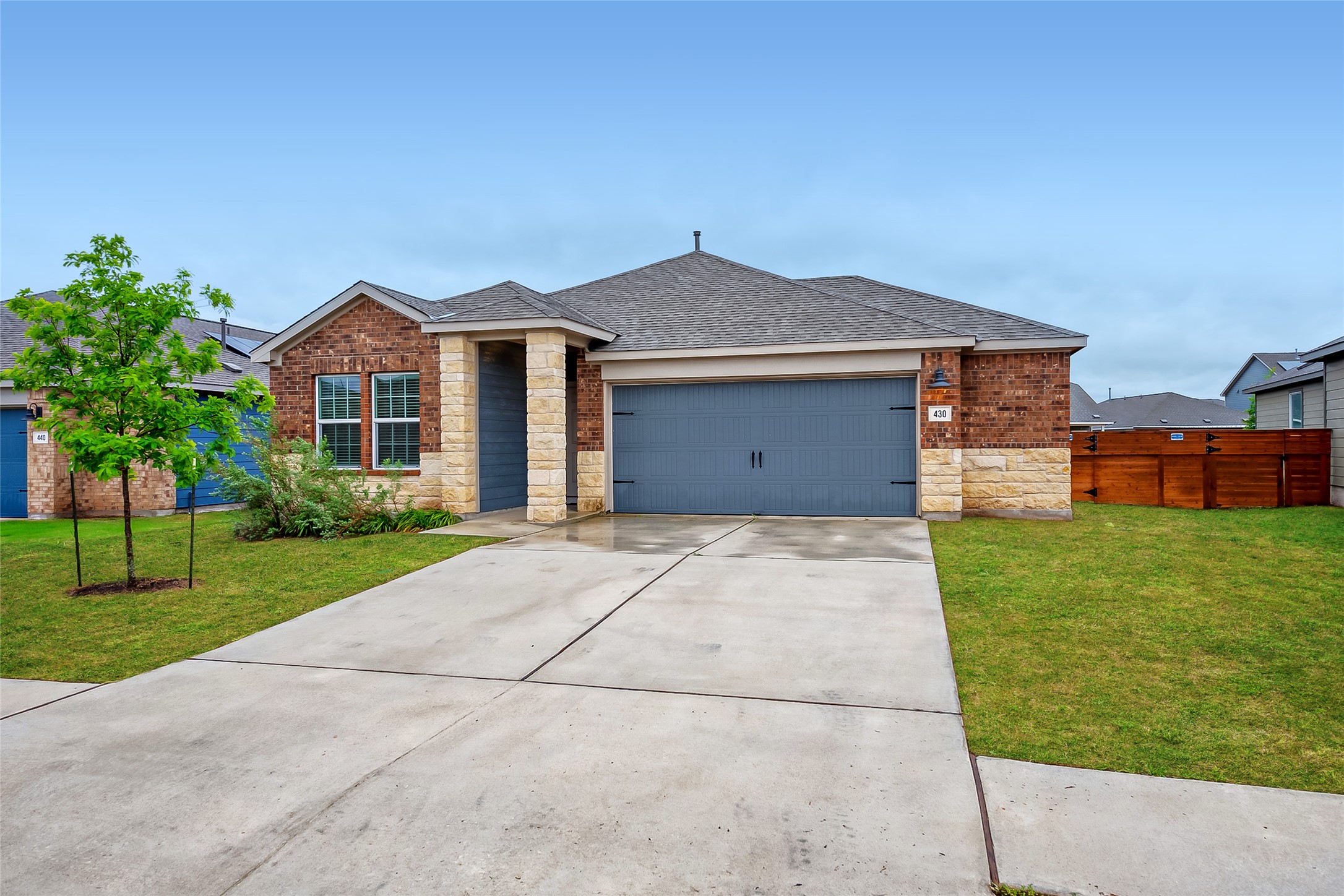 430 Doherty Kyle, TX 78640 - Photo 2 of 24